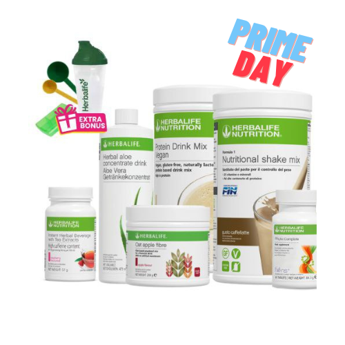 Herbalife fast weight loss + Christmas gift