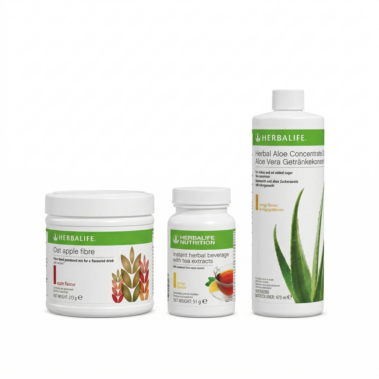 Kit de combustion des graisses
