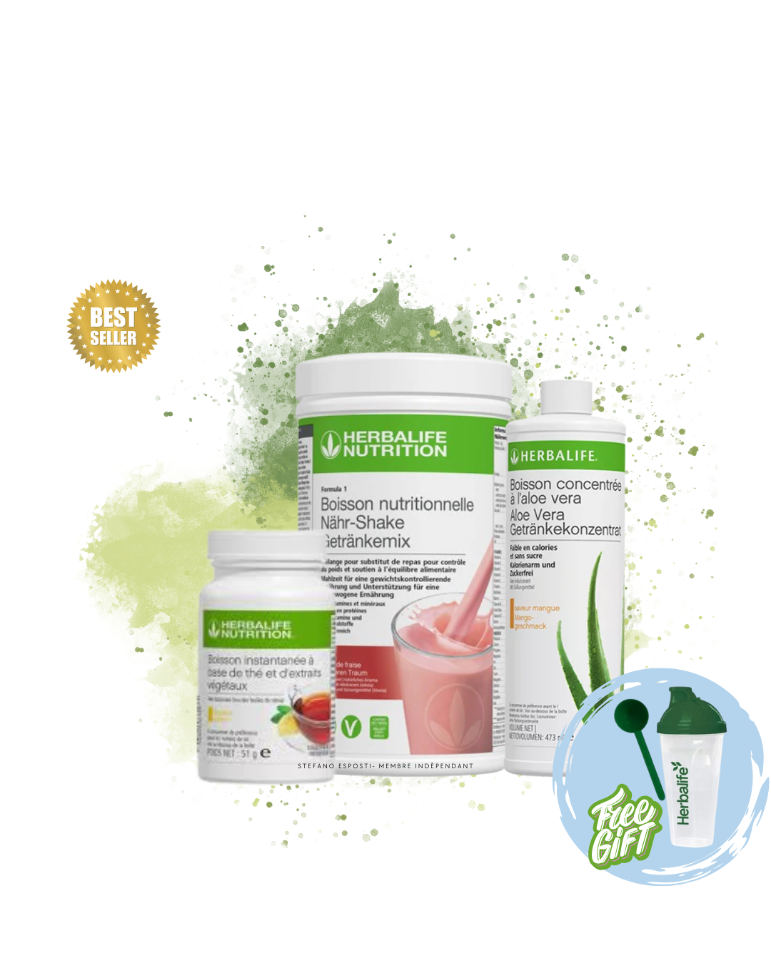 Herbalife Basic Breakfast