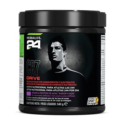 Herbalife CR7 Drive - Acai bogyó 540g