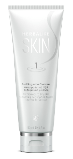 Herbalife SKIN nyugtató aloe tisztító 150 ml