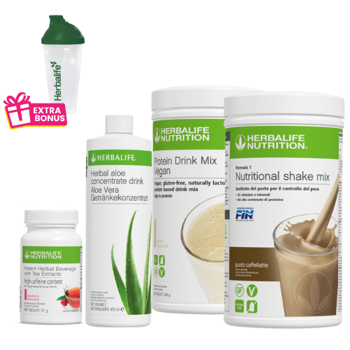 Herbalife complete Breakfast