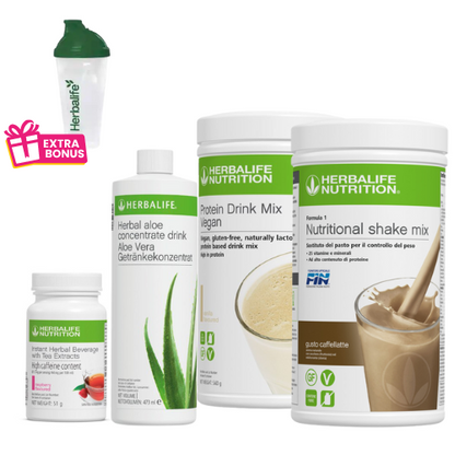 Herbalife Programme 21 Jours + Christmas gift