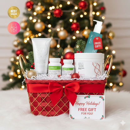 Peau parfaite + Christmas gift