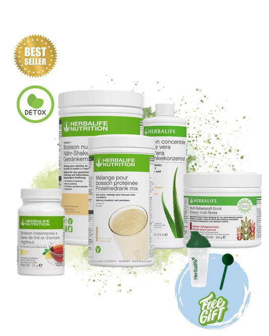 Kit de combustion des graisses