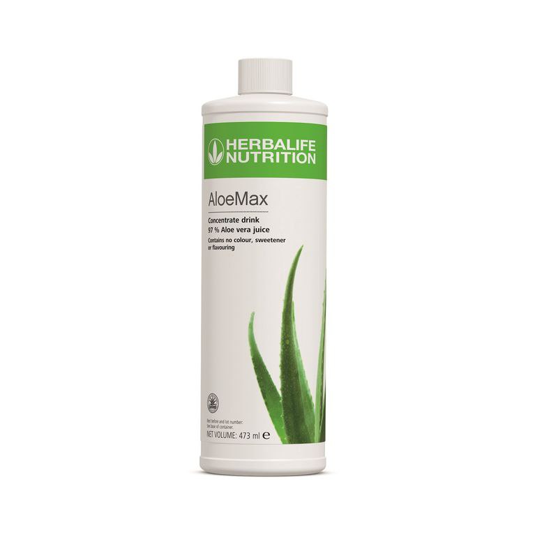 Aloe Max 473 mL – GO Active HL