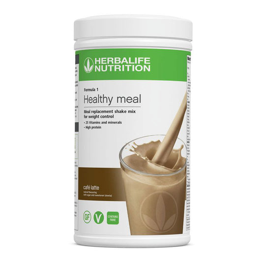 Formula 1 Nutritional Shake Mix Café Latte 550 g