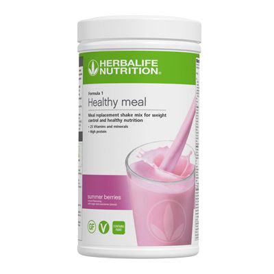 Formula 1 Nutritional Shake Mix Summer Berries 550 g