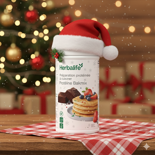 NEW Bake Mix - Préparation protéinée à cuisiner