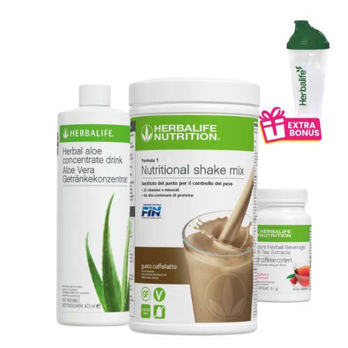 Herbalife Basic Breakfast