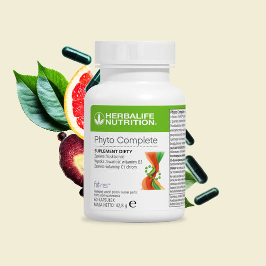 Herbalife Phyto Complete 60 tablets