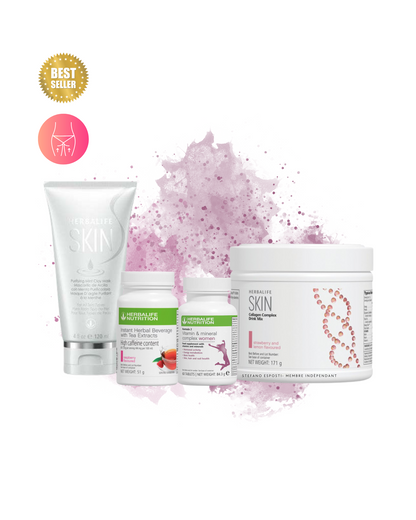 Peau parfaite + Christmas gift