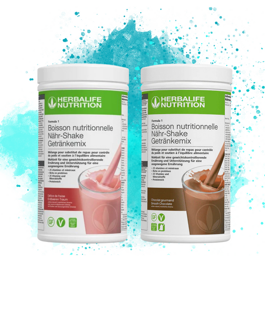 Herbalife Start Weight Loss Package - 2 Formula 1 offer