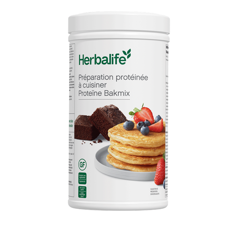 NEW Bake Mix - Préparation protéinée à cuisiner