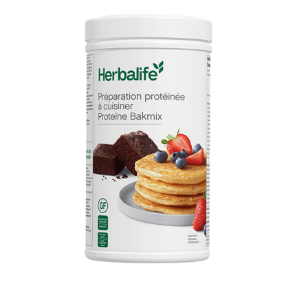 NEW Bake Mix - Préparation protéinée à cuisiner
