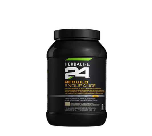 Rebuild Endurance - Vanilla flavour - 1000g