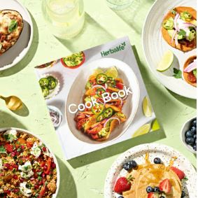 Herbalife Cook Book - Volume 2