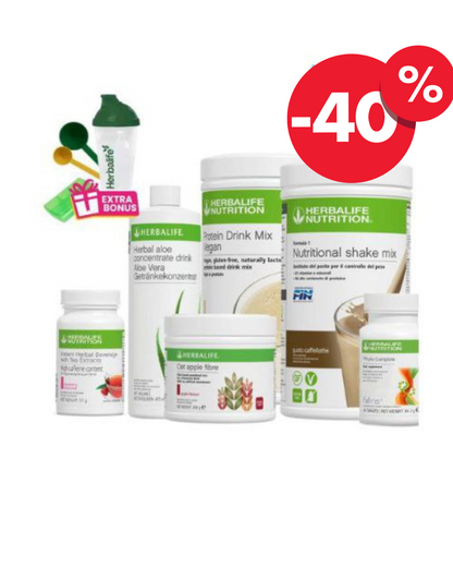 Herbalife fast weight loss + Christmas gift