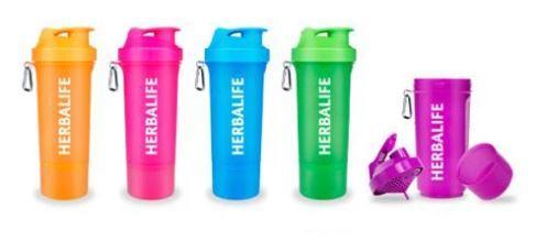 Herbalife Neon Shaker 500 mL