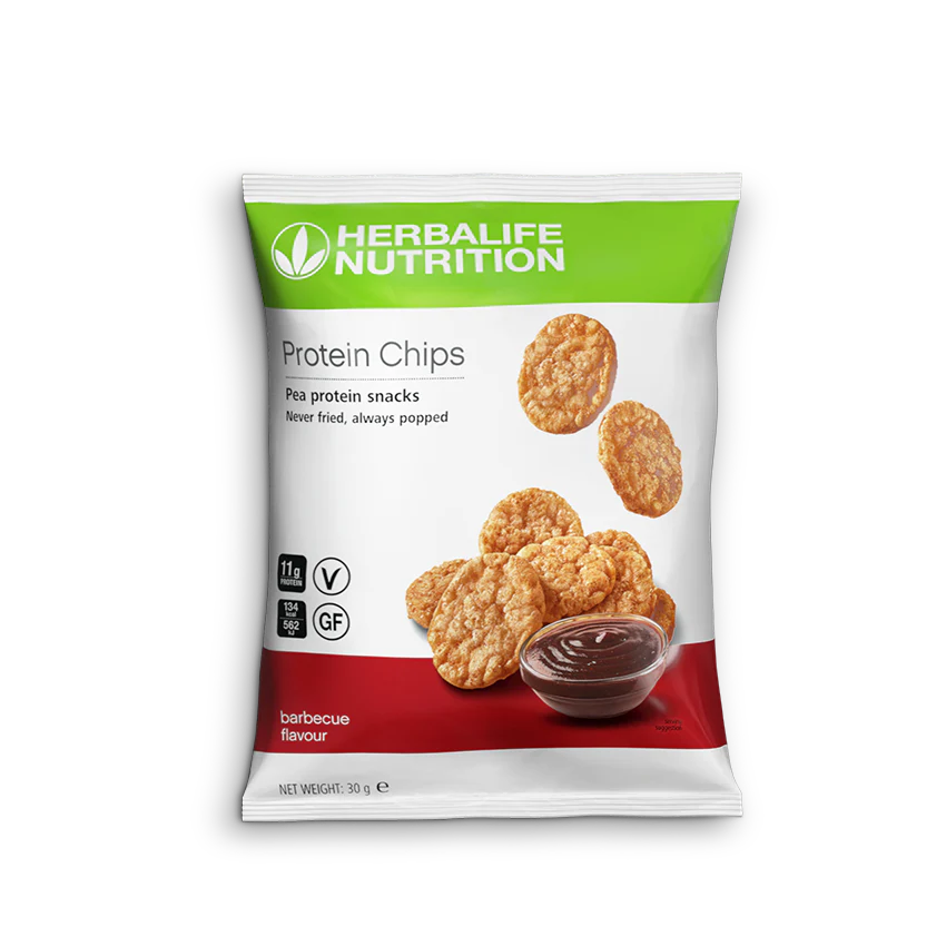 Protein Chips Barbeque flavour