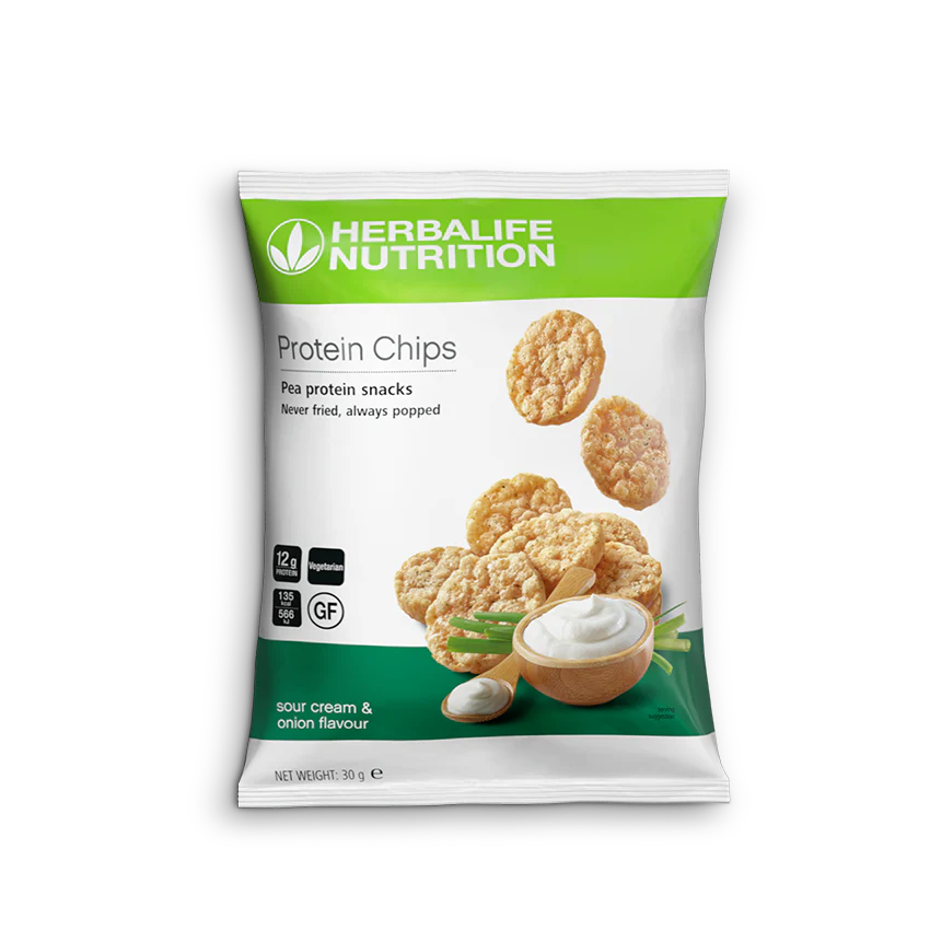 Protein Chips Barbeque flavour