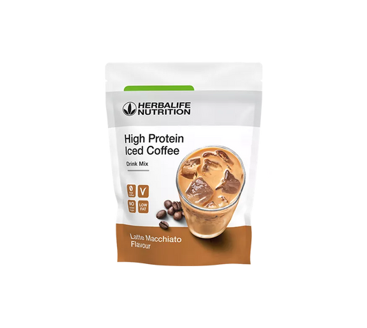 High Protein Iced Coffee (308g) - Mocha