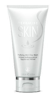 Herbalife 120ml Mint Clay Purifying Mask