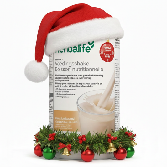 Formula 1 Boisson nutritionnelle Édition Limitée Caramel beurre salé 550 g