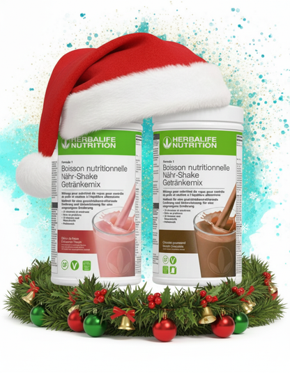 Herbalife Start Weight Loss Package - 2 Formula 1 offer