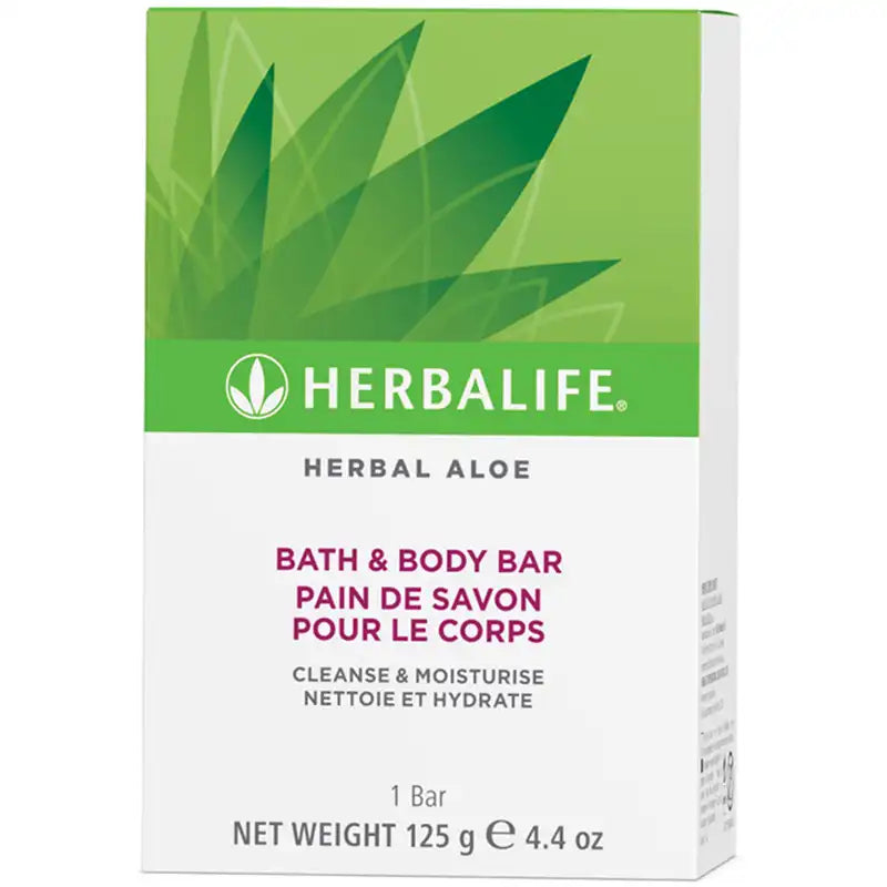 Herbalife Soap for the Herbal Aloe Body 125 g