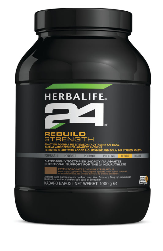 Rebuild Strength - Chocolate flavour - 1000g