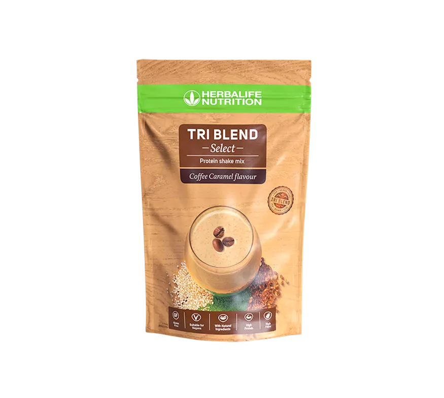 Tri Blend Select - Protein shake mix Banana 600 g